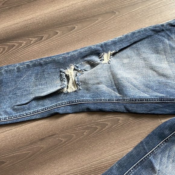 Vici distressed skinny jeans - Picture 3 of 8